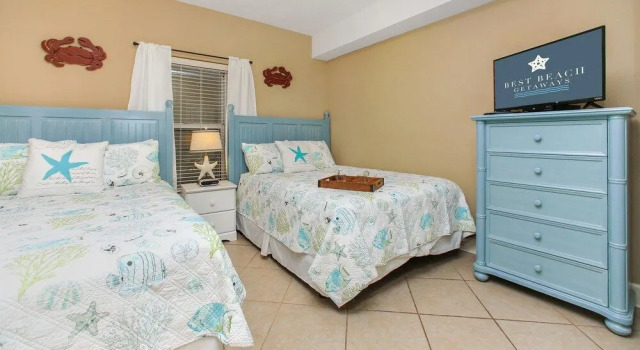 Ocean Villa 1101 - 940515 - 2 Br condo by RedAwning, Rezerwuj Willa Wille w Panhandle Florida, Willa