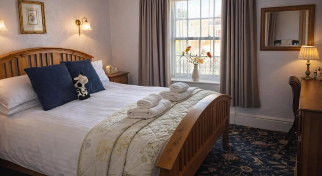 The Bay Horse Country Inn