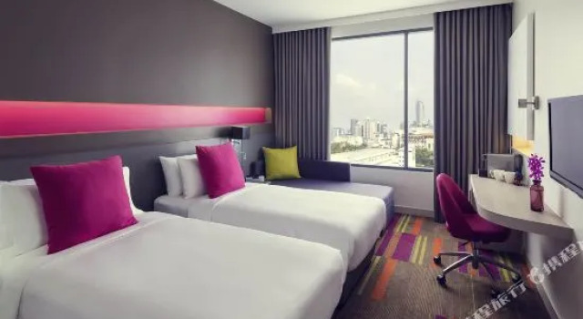 Номер Superior Mercure Bangkok Siam