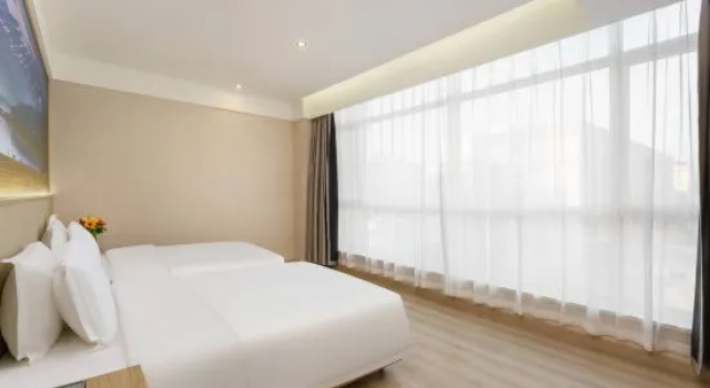 Люкс Shuangzhou Hotel (Midong People's Hospital)