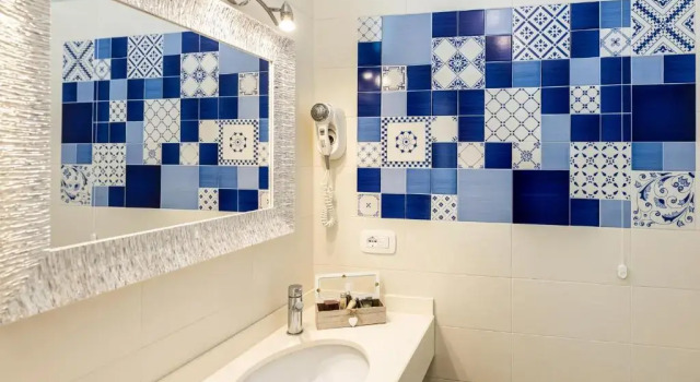 Трёхместный номер Superior Le Gemelle Boutique Hotel