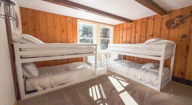 Bear Lodge, Забронировать Дом для отпуска Тахо-Сити Норт-Лейк-Тахо