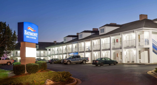 Baymont Inn & Suites Hickory, Book Hotel Hickory North Carolina
