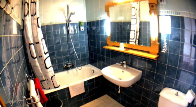 Номер Standard Hotel Le Soly