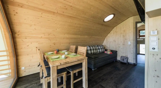 Коттедж Campofelice Camping Village
