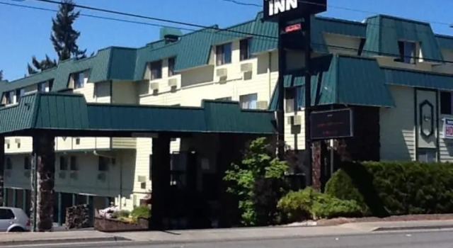 Midway Inn, Забронировать Отель Бремертон штат Вашингтон