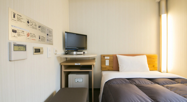 Одноместный номер Standard R&B Hotel Umeda-Higashi