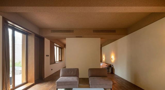 Sansa Village Boutique Hotel at Mutianyu Great Wall Adjoin to Mutianyu Great Wall - Room with the View of Great Wall - Chinese massage experience - Vehicle Shuttle Service - International Catering - SPA& Nail Beauty Facilities, Забронировать Гостевой дом Гостевые дома Пекина, Гостевой дом