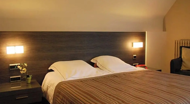 Номер Standard Hotel Rubens