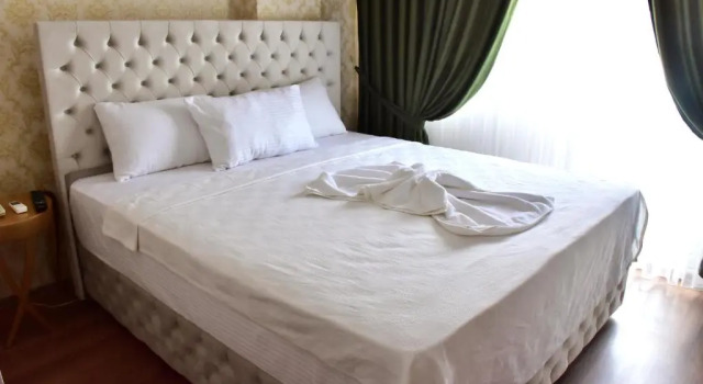 Двухместный номер Standard с балконом Melles Hotel & Apart