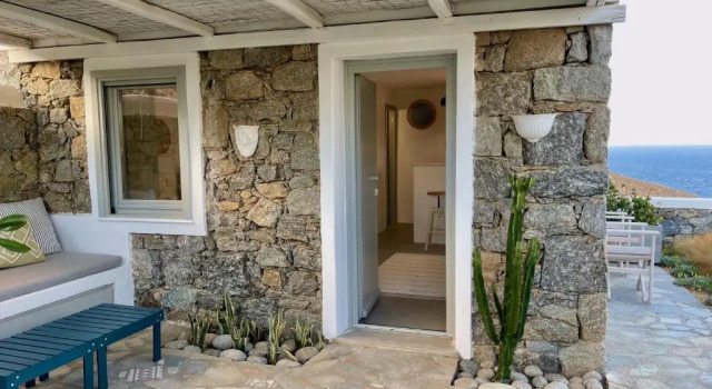 Вилла Bohemian Blue Villa - 7 BDRM - beach in 200m - MG Villas