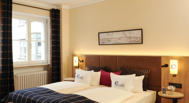 Двухместный номер Premium Hotel Blauer Bock