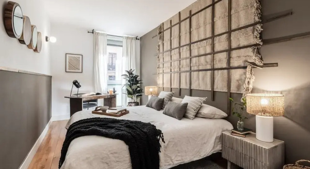 Cardet - 2 Bedrooms and Pool in Almagro, Забронировать Апартаменты/квартира Мадрид Провинция Мадрид, рядом с Глориета-де-Куатро-Каминос