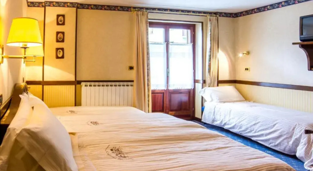 Четырёхместный номер Standard Hotel Petit Prince