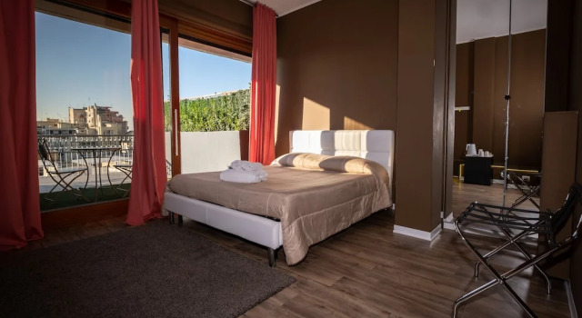 Полулюкс с балконом CconfortHotels Dolci Emozioni