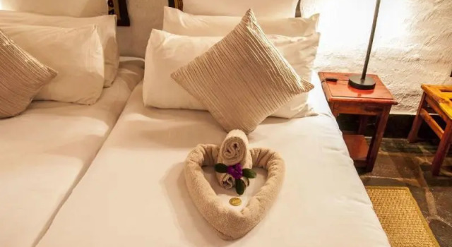 Одноместный номер Standard Kedar Country Lodge, Conference Centre and Spa