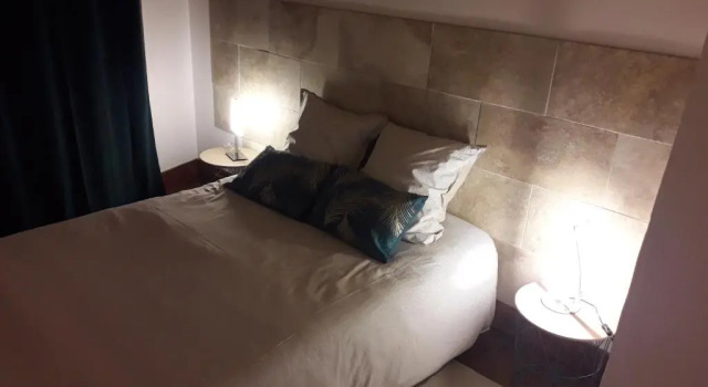 Люкс с видом на горы Chambres dhôtes Belle Occitane