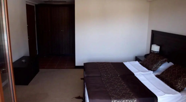 Двухместный номер Standard с балконом The One Club Hotel - All Inclusive
