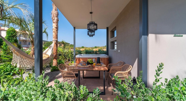 Апартаменты Palmeral Luxury Suites