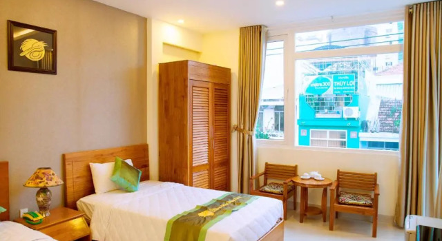 Двухместный номер Standard Pelican Hotel