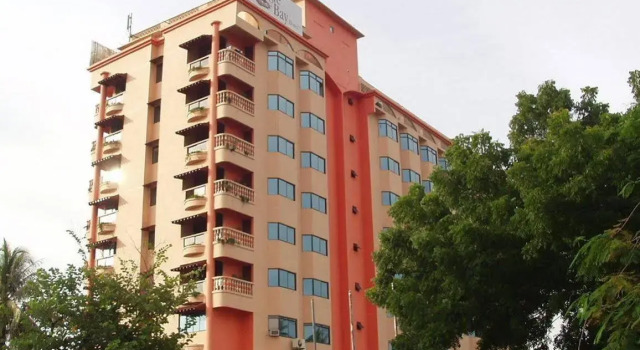 Eagle Bay Hotel
