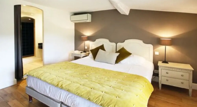 Двухместный номер Standard Hôtel du Clos