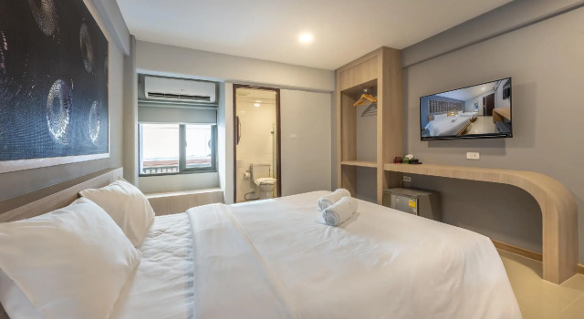 Двухместный номер Superior PLAAI Play Hotel
