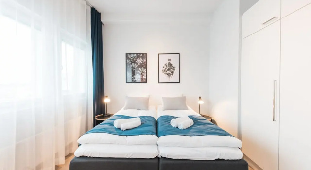 Студия Classic Forenom Serviced Apartments Helsinki Mansku