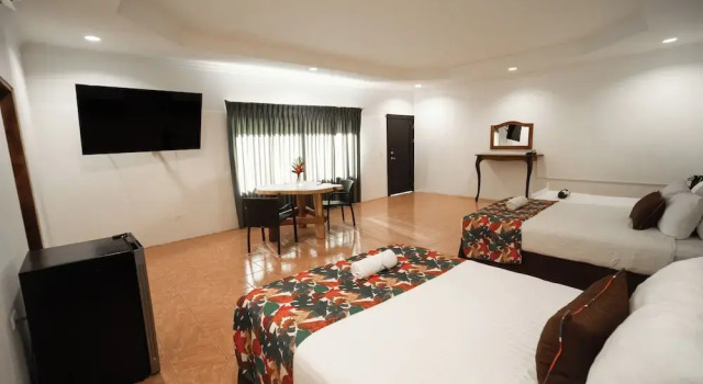 Номер Standard Hotel Costa Pacífica