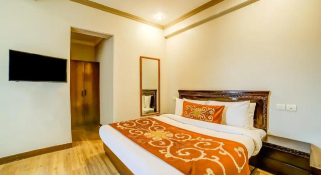 Люкс Summit Naldehra Grand Resort & Spa