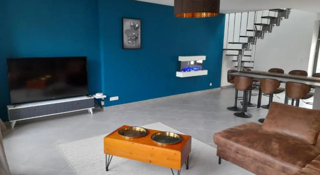 Апартаменты Appartement moderne et spacieux