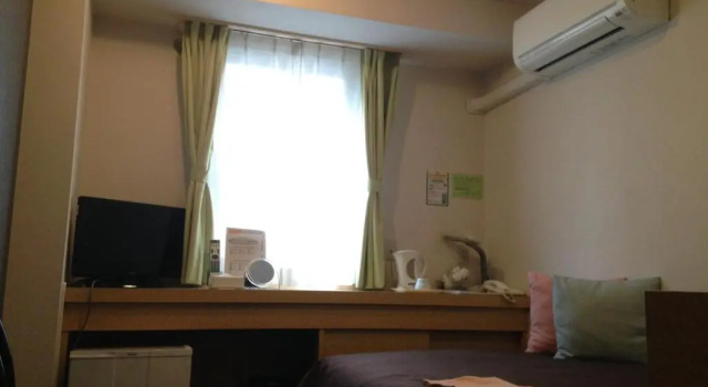 Двухместный номер Standard Nagano Plaza Hotel