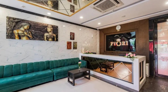 Foxoso Fiori Hotel