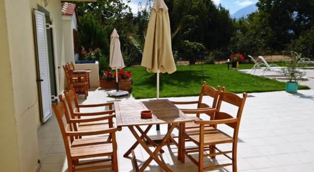 Апартаменты с 2 комнатами Maison Kronio Lassithi Plateau