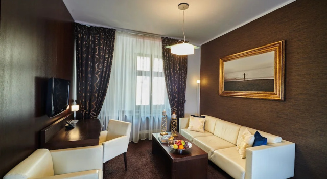 Люкс Executive Boutique Hotel Chrysso