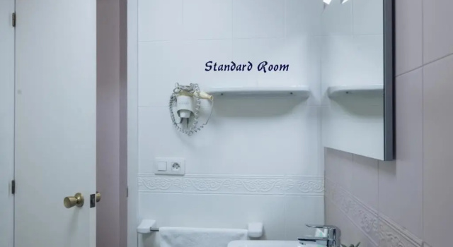 Двухместный номер Standard Hotel Marfil