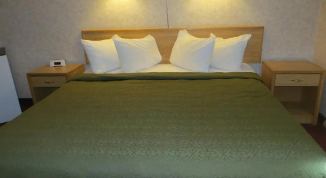 Номер Standard Travelodge by Wyndham Hope