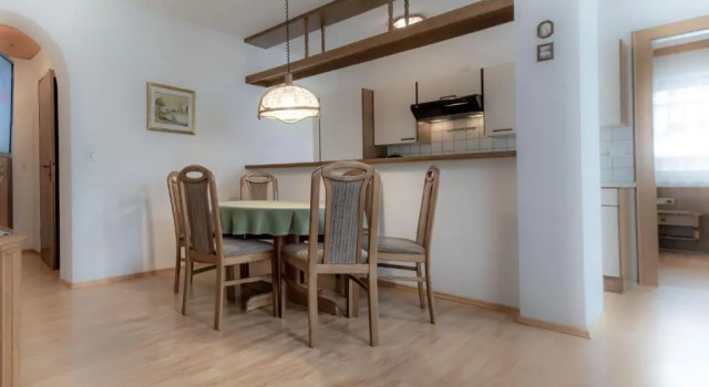 Апартаменты с 2 комнатами Alpenblick Appartements
