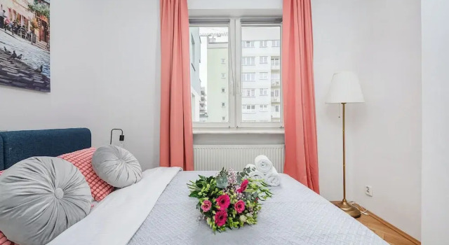 Апартаменты Comfort Lumina apartment for family in Warsaw