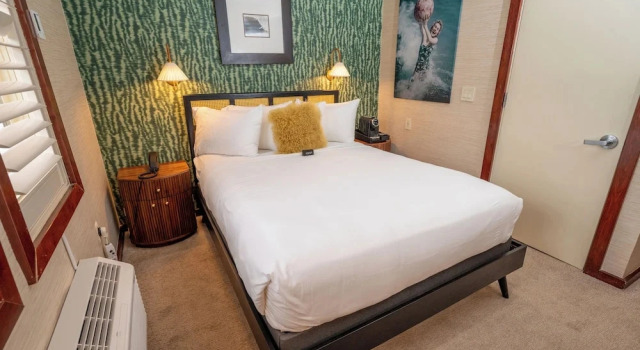 Номер Standard с видом на сад Daddy O Hotel