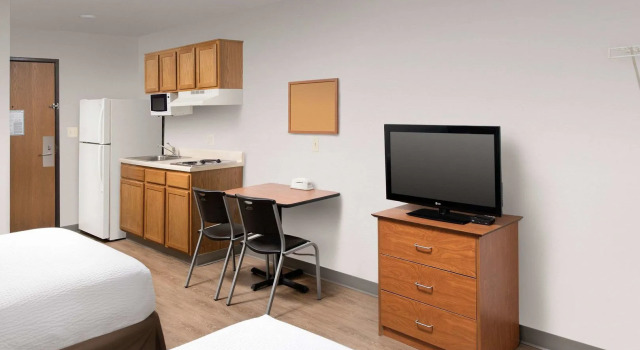 WoodSpring Suites Killeen, Buchen Sie Hotel Killeen Texas