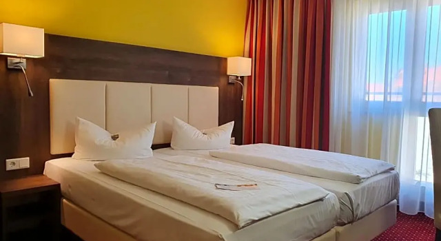 Номер Standard INVITE Hotel Nürnberg City