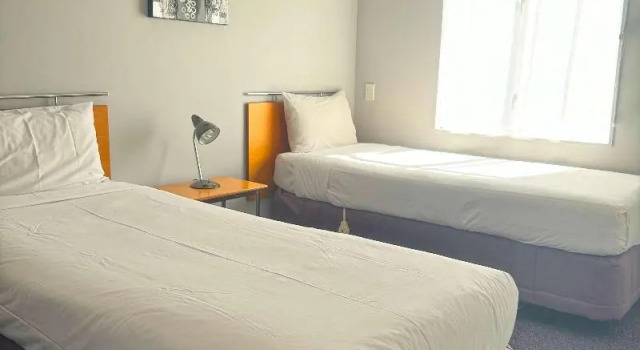 Люкс с балконом Best Western Wellington