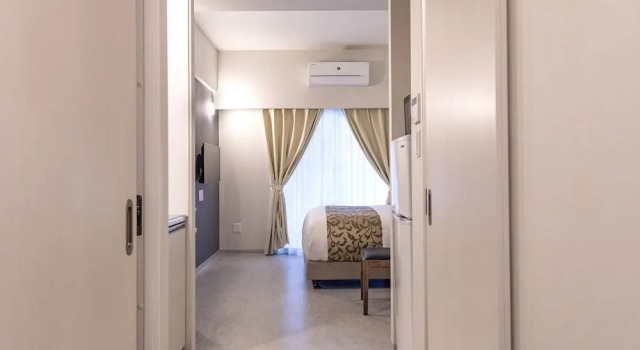 Двухместный номер Standard Mr.KINJO EMINENCE INN MAKISHI