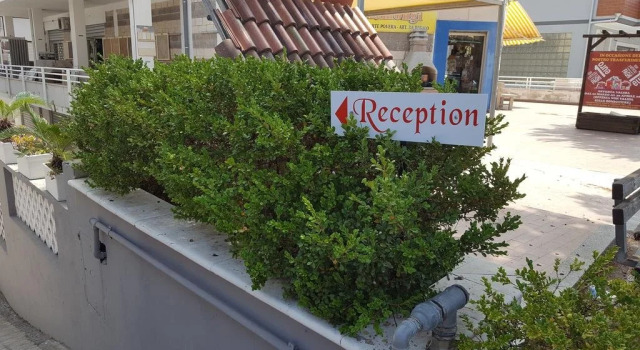 Hotel Franca, Book Hotel Hoteller i Calabrien med parkering, Parkering