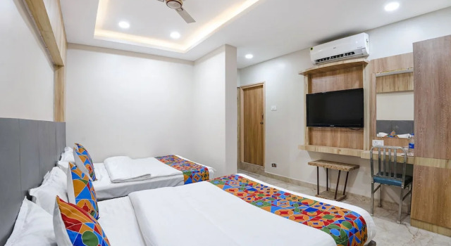 Номер Standard Fabhotel Wooden Park