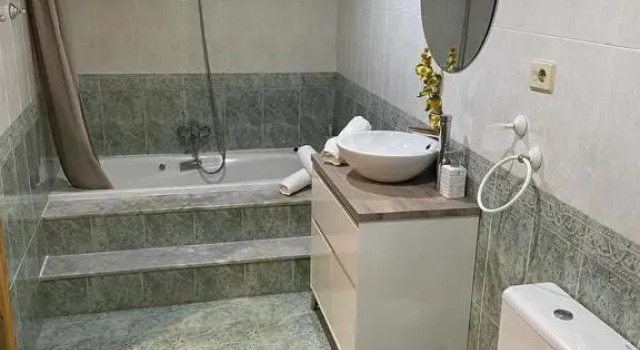 Apartamento vacacional en O Grove, Забронировать Апартаменты/квартира Отели O Grove Peninsula с парковкой, Парковка