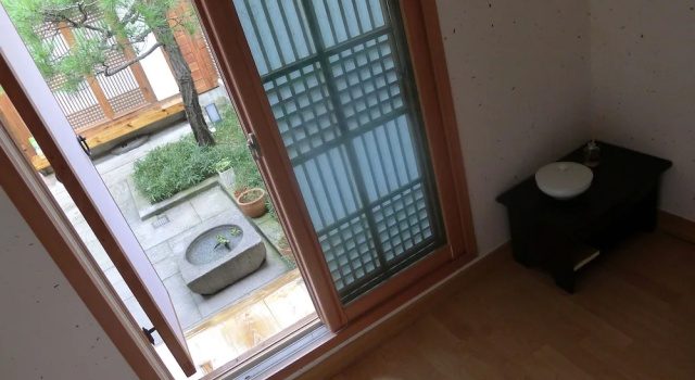 Номер Economy Xiwoo Hanok Guesthouse