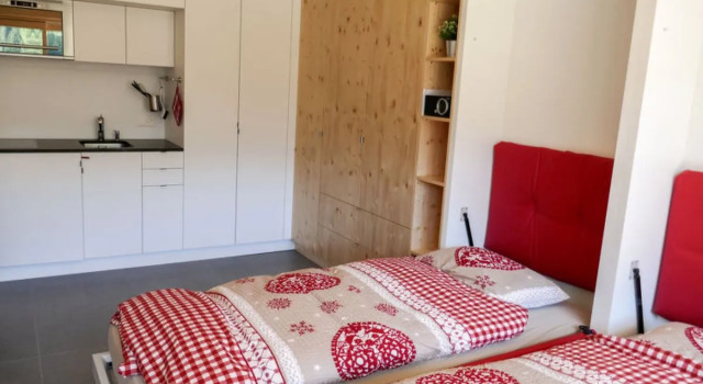 Apartment Rosablanche D52 by Interhome, Prenota Appartamento Nendaz 