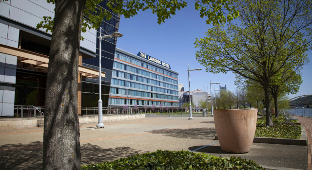 The Landing Hotel at Rivers Casino, Book Hotel Pittsburgh Pennsylvania
